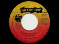 barrington levy black roses roses dub 1983 grade one