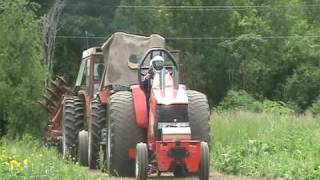 redneck tractor pull  \