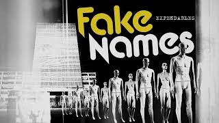 Fake Names - "Expendables"