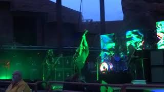 Mastodon @ Red Rocks, Megalodon, 5 6 2018