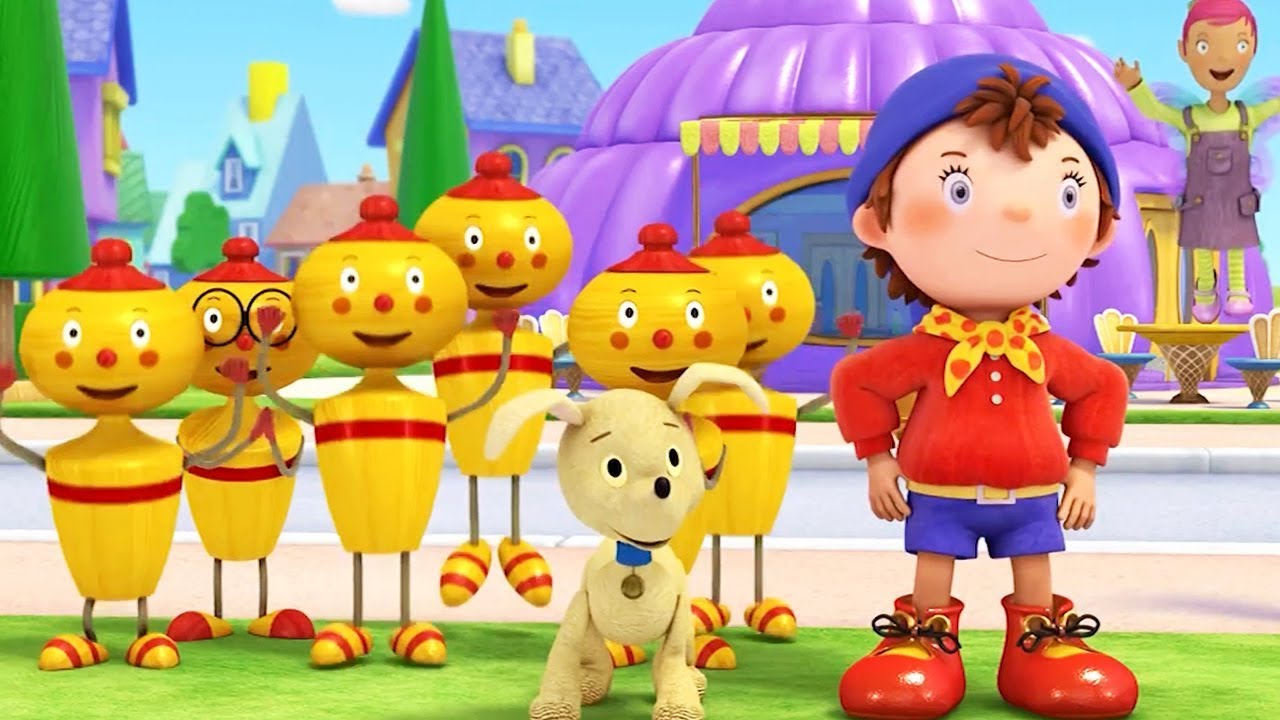 Noddy In Toyland | 1 Hour Compilation | Noddy English Full Episodes ...