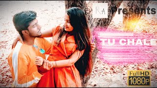 'Tu chale ' song | south Indian | Arijit singh | Shreya ghosal | 2021 | Romantic song