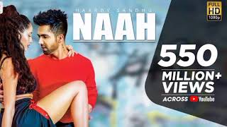 Naah -  Harrdy Sandhu Feat. Nora Fatehi | Jaani | B Praak |Official -Latest Hit Song 2017
