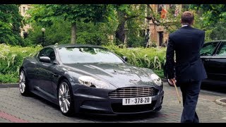 James Bond - Aston Martin DBS - Commercial Skyfall