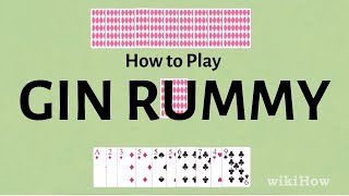 How to Play Gin Rummy