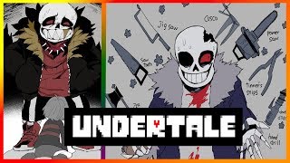 アンダーテール漫画 | Undertale |  UT詰め合わせ３ | 第一张好可爱