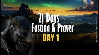 21 DAYS OF PRAYER \u0026 FASTING | DAY 1 | 6, JANUARY 2025 | Winners Chapel Maryland