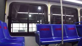 2012 Gillig # 1201 Start up