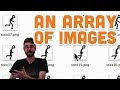 10.3: An Array of Images - Processing Tutorial