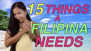 15 WAYS To Reassure Your Filipina | (Make Her Feel Safe \u0026 Happy!)