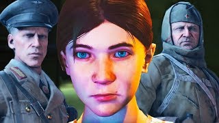 CLASSIFIED EASTER EGG: SAMANTHA SECRET WISPS! (Black Ops 4 Zombies Easter Egg)