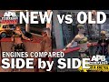 APB Reloaded: NEW Vs OLD ENGINES + FPS, Loading & more Side by Side Comparison (APB Torque THIRTEEN)