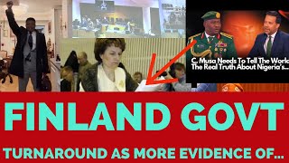 Another Big Win,As Finland Govt Rejected Evidence Submitted By The Nigeria Govt Against PM For His….