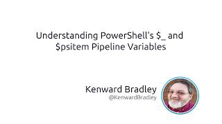 Understanding PowerShell's $_ And $PSItem Pipeline Variables