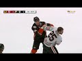 Ross Johnston And Jared Tinordi Drop The Gloves