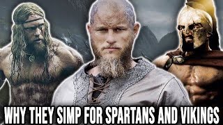 ‘TAKE ME TO VALHALLA!’ - Why The Far-Right LOVE The Vikings and The Spartans