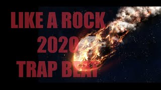🔥"LIKE A ROCK" 2020 🔥TRAP INSTRUMENTAL BEAT🔥 (beats4passion)