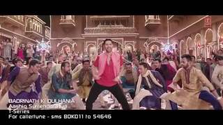 Aashiq Surrender Hua Video Song HD| Varun, Alia