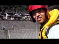 熊本県　球磨川ラフティング　リバージャンプ2011082428.mp4