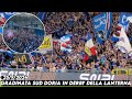 GRADINATA SUD DORIA IN DERBY DELLA LANTERNA || Genoa vs Sampdoria 25/9/2024