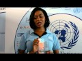 Communications Specialist UN Tanzania, Hoyce Temu