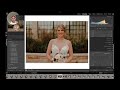 how to edit wedding photos in lightroom classic watch me edit