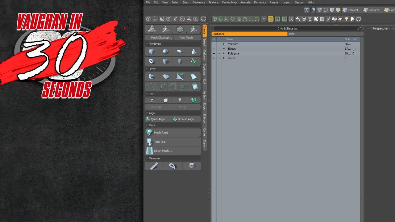 Modo Ui Custom Viewport Toggles Youtube