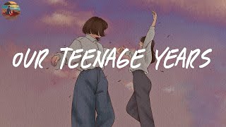 Our teenage years 🌈 Best throwback songs that bring us back to when we were young