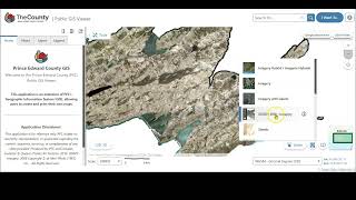 GIS Viewer -- Base Maps
