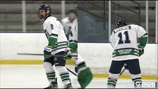 PJHL - Kincardine Bulldogs vs Fergus Whalers