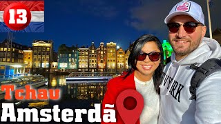 Tchau Amsterdã N448