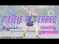 Daddy Yankee - MÉTELE AL PERREO | Zumba | Reggaeton Dance Workout | Dance fitness with Jasmine