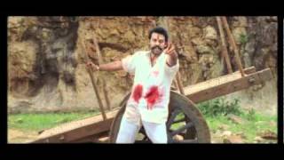 Venkatesh Powerful Action Scene | Jayam Manadera Telugu Movie | Soundarya | Suresh Babu