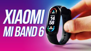 Xiaomi Mi Band 6: Vše, co potřebuješ vědět (Recenze)