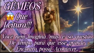 ♊️GEMINI/😱😍Shocked by this Reading.!!! It's just a matter of time for this great Encounter to hap...