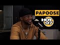 Papoose On Retirement Rumors, Doing Verzuz Against Remy Ma + Speaks On The Industry