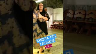 ВЕСІЛЛЯ. СИДІЛА ПІД ГРУШКОВ. VOL 4. ГУРТ РОСА. #рек #music #wedding #гуртроса #весілля #музиканти