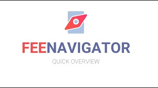 Fee Navigator - How to analyze a merchant credit card statement in just seconds!!!