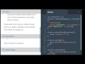 Learn Javascript, Review Functions, 2017 Codecademy Review