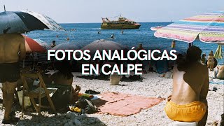 Fotos analógicas en Calpe con LomoChrome ´92 - Mis impresiones