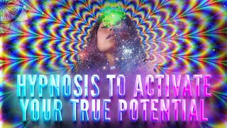 Activating Human Potential with Hypnosis