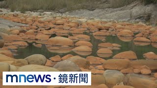 倒強酸毒液染紅「桃園苗栗台中」溪流土壤　中檢起訴廠商11人｜#鏡新聞