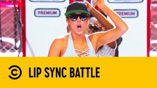 Lele Pons Performs Daddy Yankee’s “Gasolina" | Lip Sync Battle