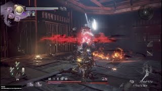 仁王2 槍始めました 悟りの夢路 謎の荒法師 nioh2