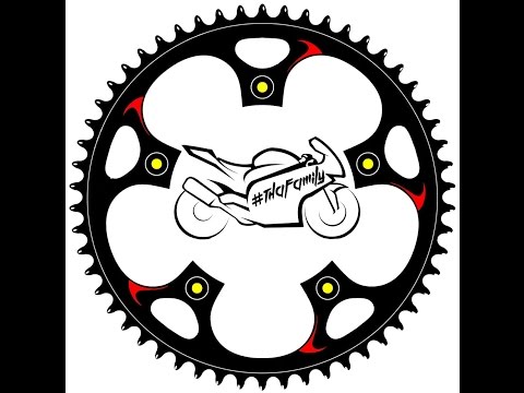 Stickers, #ThaFamily, New Tha Family Logo #2 Stickers, #ThaFamily, New Tha Family Logo #2