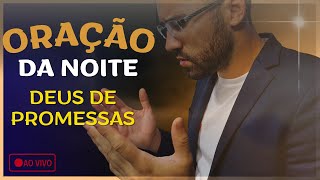 Oração da noite - revelação de Deus