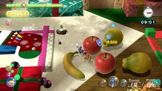 Pikmin 3 DX - Collect Treasure - Fortress of Festivity 18590