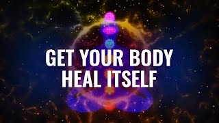 Healing Frequency Music: Full Body Healing Frequency, Binaural Beats