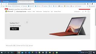 How to connect NetBeans Apache to SQL Server