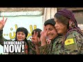 Turkey Moves to Crush Rojava, the Kurds’ Radical Experiment Based on Democracy, Feminism & Ecology